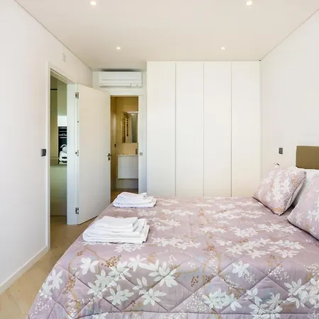 Apartamento Porlamar Quarteira Exterior photo